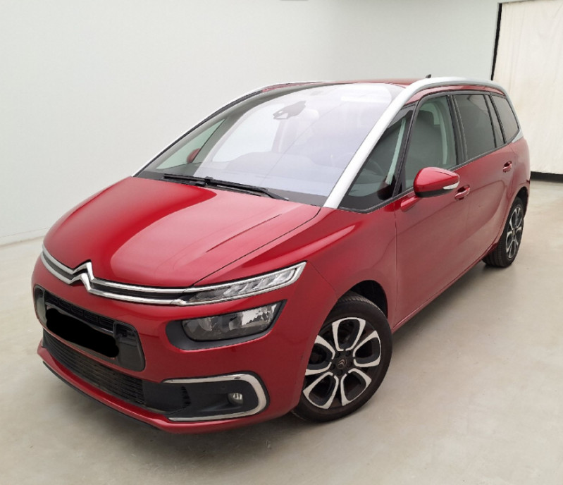 Photo 1 de l'offre de CITROEN GRAND C4 SPACETOURER 1.5 BlueHDi 130 EAT8 SHINE GPS Camera 7PL à 17950€ chez Mérignac auto