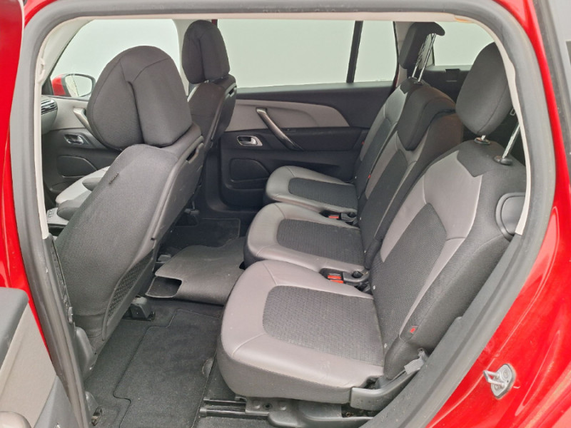 Photo 6 de l'offre de CITROEN GRAND C4 SPACETOURER 1.5 BlueHDi 130 EAT8 SHINE GPS Camera 7PL à 17950€ chez Mérignac auto