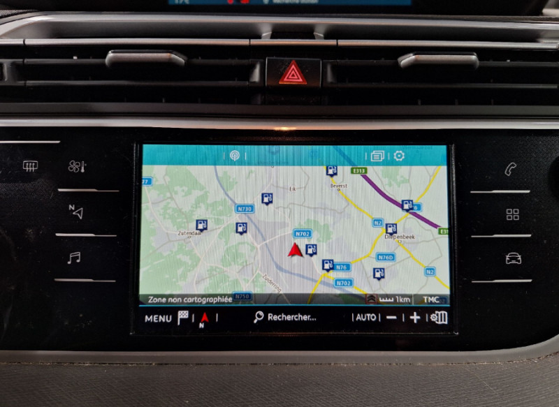 Photo 10 de l'offre de CITROEN GRAND C4 SPACETOURER 1.5 BlueHDi 130 EAT8 SHINE GPS Camera 7PL à 17950€ chez Mérignac auto