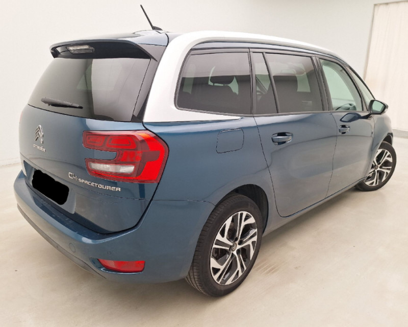 Photo 2 de l'offre de CITROEN GRAND C4 SPACETOURER 1.5 BlueHDi 130 BVM6 BUSINESS GPS Camera JA17 7PL 1ère Main à 20900€ chez Mérignac auto