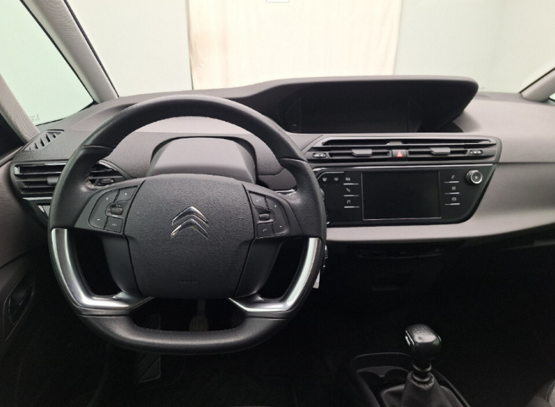 Photo 4 de l'offre de CITROEN GRAND C4 SPACETOURER 1.5 BlueHDi 130 BVM6 BUSINESS GPS Camera JA17 7PL 1ère Main à 20900€ chez Mérignac auto
