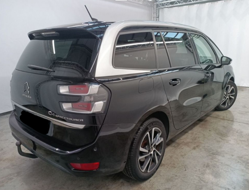 Photo 2 de l'offre de CITROEN GRAND C4 SPACETOURER 1.5 BlueHDi 130 BVM6 SHINE CUIR Hayon EL. Attel. 7PL 1ère Main à 19900€ chez Mérignac auto