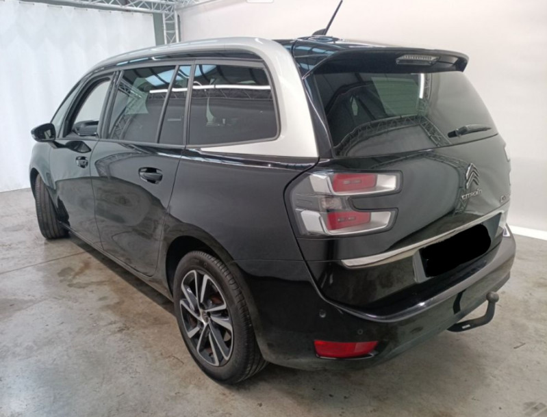 Photo 13 de l'offre de CITROEN GRAND C4 SPACETOURER 1.5 BlueHDi 130 BVM6 SHINE CUIR Hayon EL. Attel. 7PL 1ère Main à 19900€ chez Mérignac auto