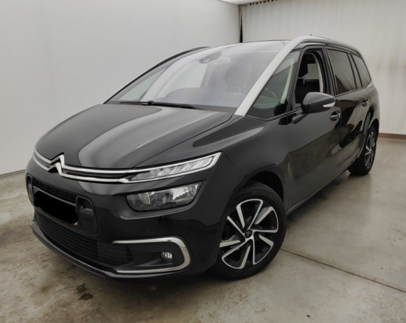 Photo 1 de l'offre de CITROEN GRAND C4 SPACETOURER 1.5 BlueHDi 130 EAT8 SHINE Attel. 7PL 1ère Main à 21950€ chez Mérignac auto