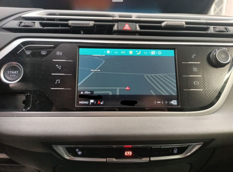Photo 15 de l'offre de CITROEN GRAND C4 SPACETOURER 1.5 BlueHDi 130 BVM6 SHINE CUIR Hayon EL. Attel. 7PL 1ère Main à 19900€ chez Mérignac auto