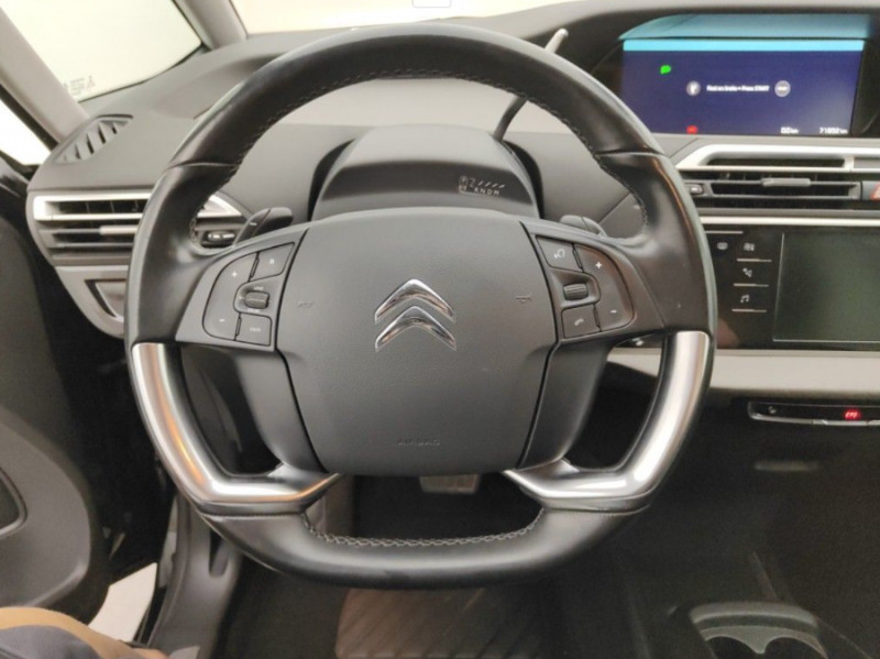 Photo 10 de l'offre de CITROEN GRAND C4 SPACETOURER 1.5 BlueHDi 130 EAT8 SHINE Attel. 7PL 1ère Main à 21950€ chez Mérignac auto