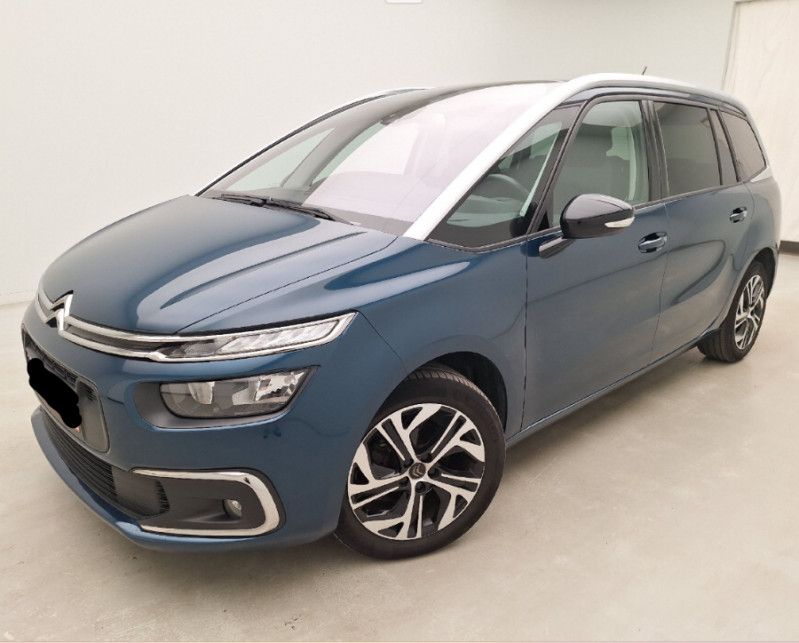 Photo 1 de l'offre de CITROEN GRAND C4 SPACETOURER 1.5 BlueHDi 130 BVM6 BUSINESS GPS Camera JA17 7PL 1ère Main à 20900€ chez Mérignac auto