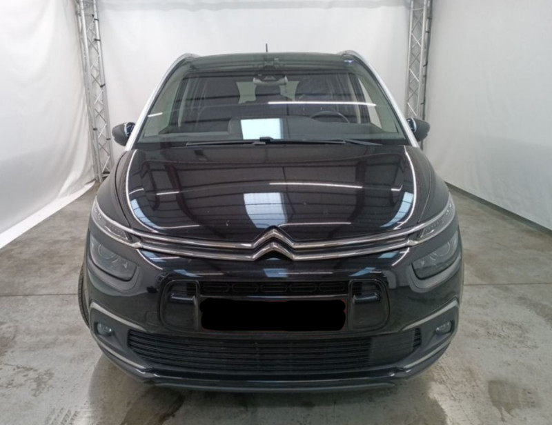 Photo 12 de l'offre de CITROEN GRAND C4 SPACETOURER 1.5 BlueHDi 130 BVM6 SHINE CUIR Hayon EL. Attel. 7PL 1ère Main à 19900€ chez Mérignac auto