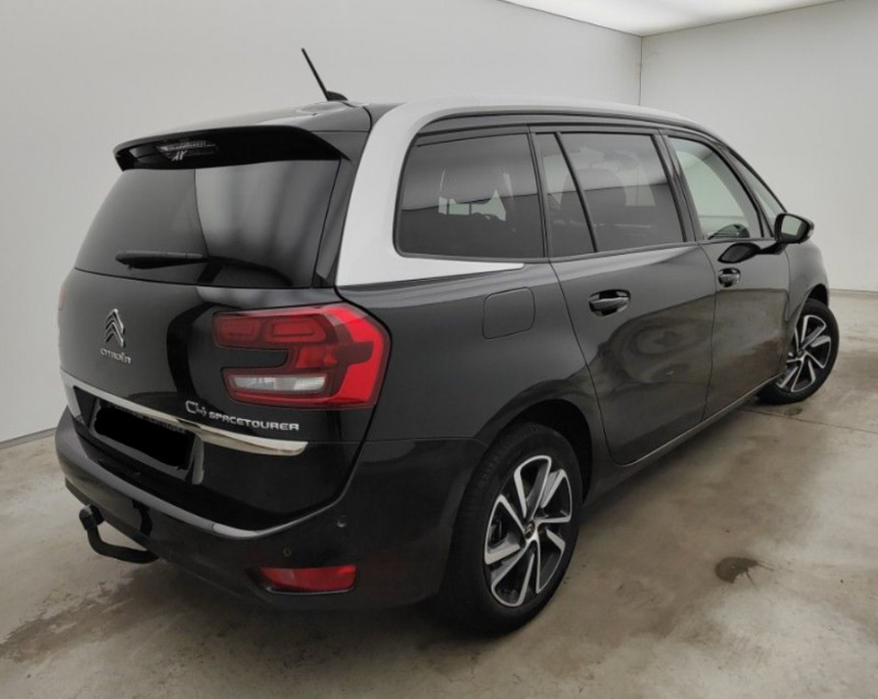 Photo 3 de l'offre de CITROEN GRAND C4 SPACETOURER 1.5 BlueHDi 130 EAT8 SHINE Attel. 7PL 1ère Main à 21950€ chez Mérignac auto