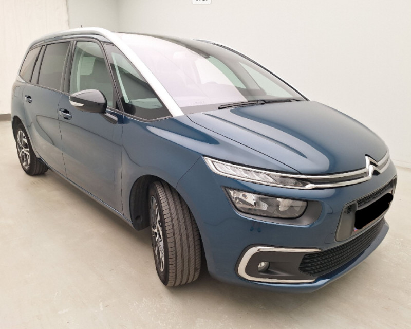 Photo 3 de l'offre de CITROEN GRAND C4 SPACETOURER 1.5 BlueHDi 130 BVM6 BUSINESS GPS Camera JA17 7PL 1ère Main à 20900€ chez Mérignac auto