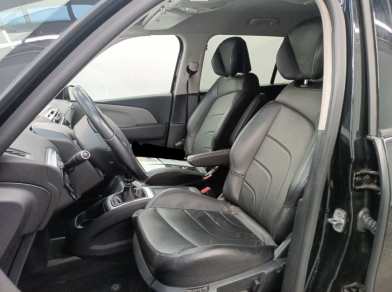 Photo 5 de l'offre de CITROEN GRAND C4 SPACETOURER 1.5 BlueHDi 130 BVM6 SHINE CUIR Hayon EL. Attel. 7PL 1ère Main à 19900€ chez Mérignac auto
