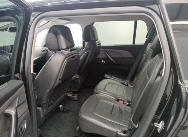 Photo 6 de l'offre de CITROEN GRAND C4 SPACETOURER 1.5 BlueHDi 130 BVM6 SHINE CUIR Hayon EL. Attel. 7PL 1ère Main à 19900€ chez Mérignac auto