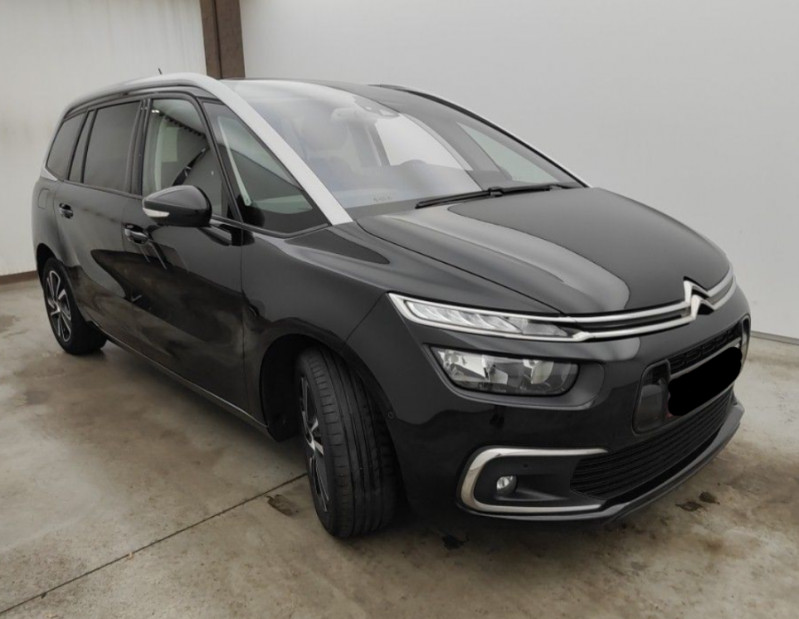 Photo 2 de l'offre de CITROEN GRAND C4 SPACETOURER 1.5 BlueHDi 130 EAT8 SHINE Attel. 7PL 1ère Main à 21950€ chez Mérignac auto