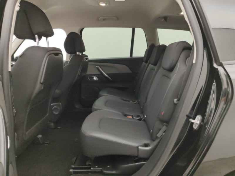Photo 7 de l'offre de CITROEN GRAND C4 SPACETOURER 1.5 BlueHDi 130 EAT8 SHINE Attel. 7PL 1ère Main à 21950€ chez Mérignac auto