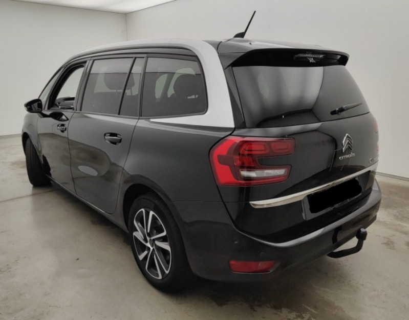 Photo 9 de l'offre de CITROEN GRAND C4 SPACETOURER 1.5 BlueHDi 130 EAT8 SHINE Attel. 7PL 1ère Main à 21950€ chez Mérignac auto