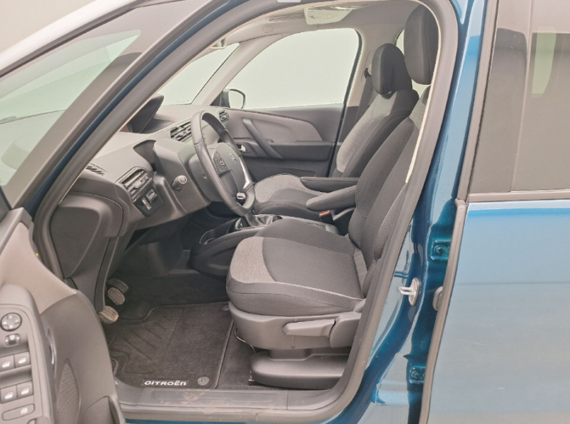 Photo 5 de l'offre de CITROEN GRAND C4 SPACETOURER 1.5 BlueHDi 130 BVM6 BUSINESS GPS Camera JA17 7PL 1ère Main à 20900€ chez Mérignac auto