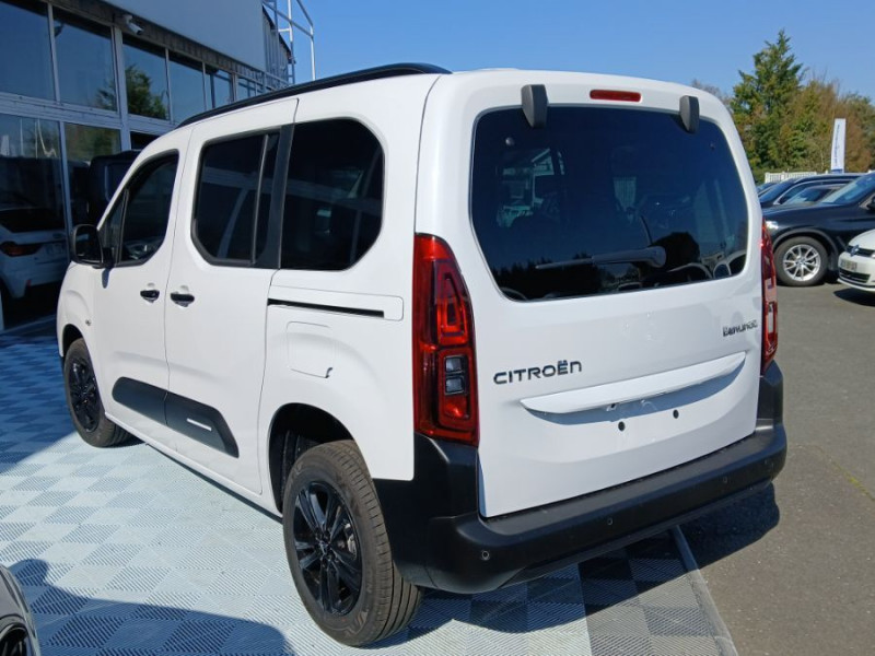 Photo 12 de l'offre de CITROEN BERLINGO 1.5 BlueHDi 130 EAT8 N1 MAX Camera 3 Sièges Arr. à 26950€ chez Mérignac auto