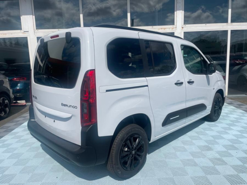 Photo 3 de l'offre de CITROEN BERLINGO 1.5 BlueHDi 130 EAT8 N1 MAX Camera 3 Sièges Arr. à 26950€ chez Mérignac auto