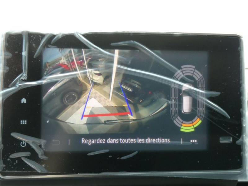 Photo 11 de l'offre de RENAULT TRAFIC VAN ANTILOPE VAN Aménagé NV FLEX 5 CONFORT 2.0 DCi 150 EAG9 L1 5PL Attel+Pte Vélo Dispo 11/26 à 64900€ chez Mérignac auto