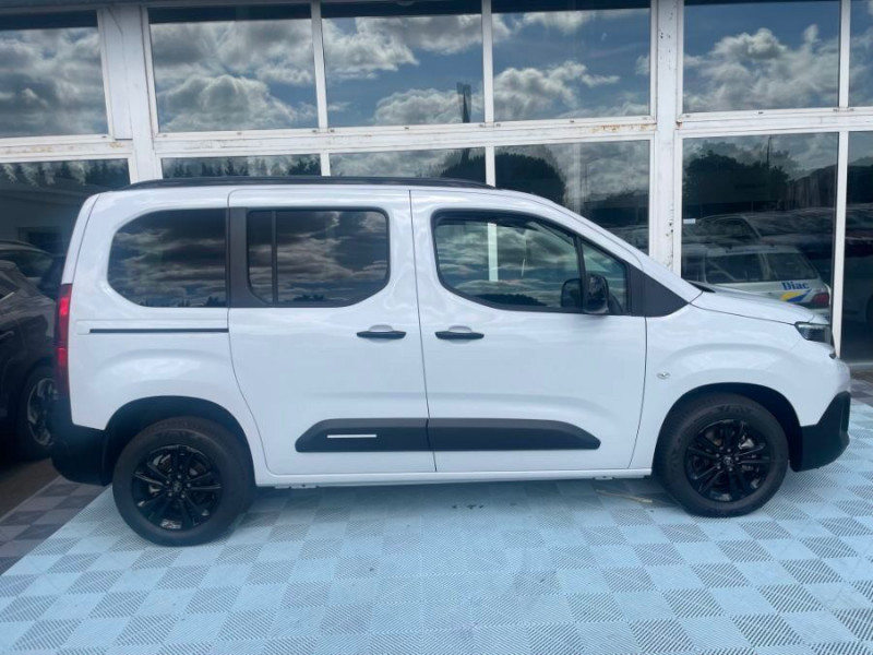Photo 13 de l'offre de CITROEN BERLINGO 1.5 BlueHDi 130 EAT8 N1 MAX Camera 3 Sièges Arr. à 26950€ chez Mérignac auto