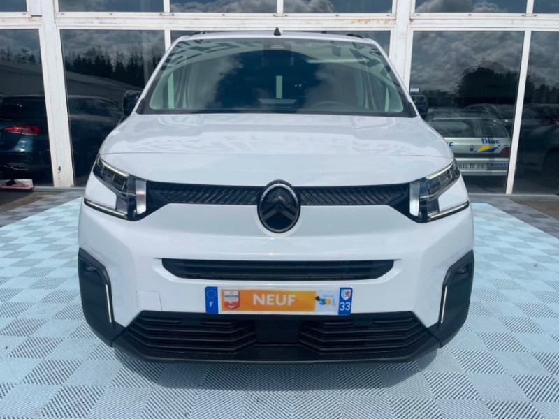 Photo 10 de l'offre de CITROEN BERLINGO 1.5 BlueHDi 130 EAT8 N1 MAX Camera 3 Sièges Arr. à 26950€ chez Mérignac auto