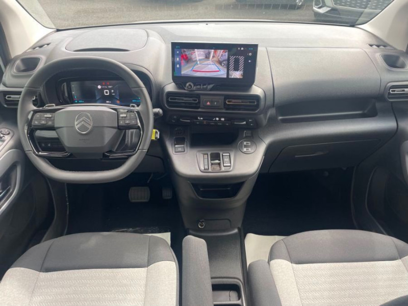 Photo 19 de l'offre de CITROEN BERLINGO 1.5 BlueHDi 130 EAT8 N1 MAX Camera 3 Sièges Arr. à 26950€ chez Mérignac auto