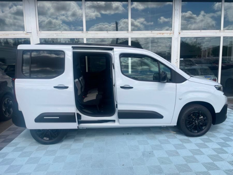 Photo 14 de l'offre de CITROEN BERLINGO 1.5 BlueHDi 130 EAT8 N1 MAX Camera 3 Sièges Arr. à 26950€ chez Mérignac auto