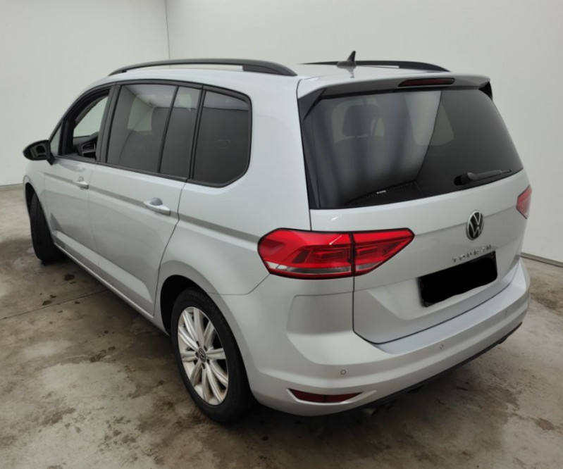 Photo 2 de l'offre de VOLKSWAGEN TOURAN III 2.0 TDI 150 DSG7 COMFORTLINE GPS JA17 CarPlay 5PL 1ère Main à 28490€ chez Mérignac auto