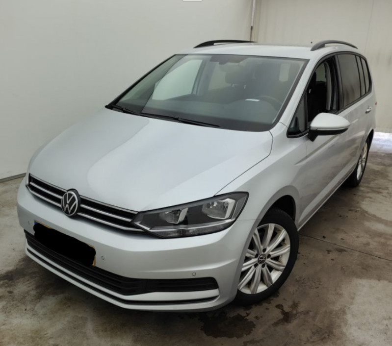 Photo 1 de l'offre de VOLKSWAGEN TOURAN III 2.0 TDI 150 DSG7 COMFORTLINE GPS JA17 CarPlay 5PL 1ère Main à 28490€ chez Mérignac auto