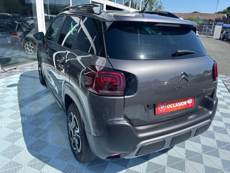 Photo 10 de l'offre de CITROEN C3 AIRCROSS II 1.5 BlueHDi 110 BVM6 FEEL GPS Camera 1ère Main à 17290€ chez Mérignac auto