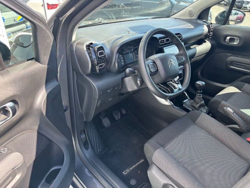 Photo 16 de l'offre de CITROEN C3 AIRCROSS II 1.5 BlueHDi 110 BVM6 FEEL GPS Camera 1ère Main à 17290€ chez Mérignac auto
