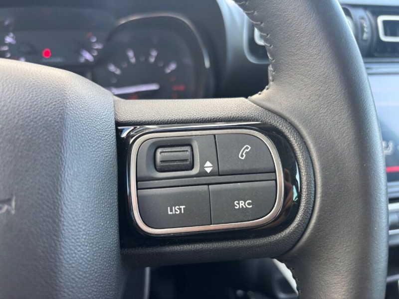 Photo 21 de l'offre de CITROEN C3 AIRCROSS II 1.5 BlueHDi 110 BVM6 FEEL GPS Camera 1ère Main à 17290€ chez Mérignac auto