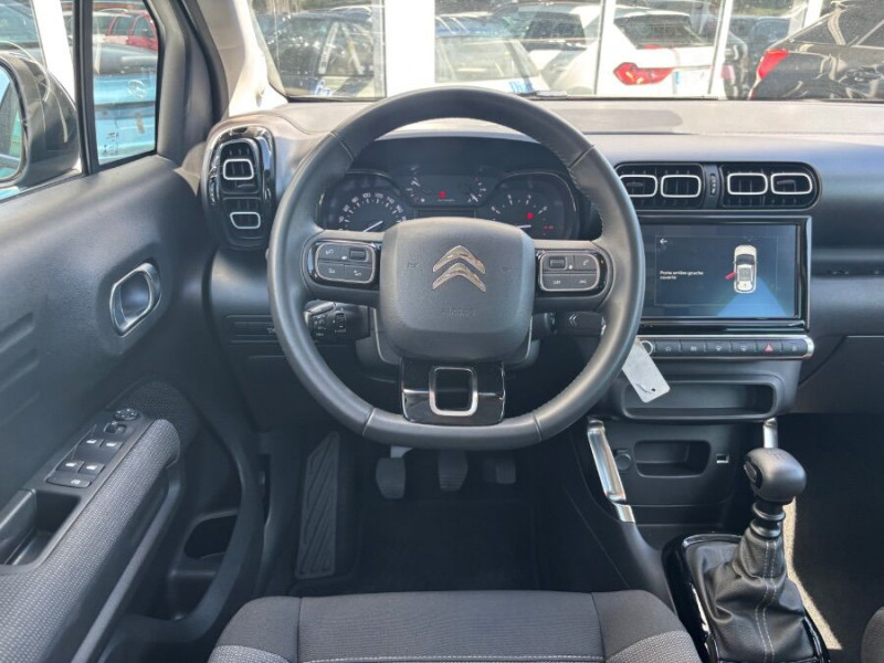 Photo 4 de l'offre de CITROEN C3 AIRCROSS II 1.5 BlueHDi 110 BVM6 FEEL GPS Camera 1ère Main à 17290€ chez Mérignac auto