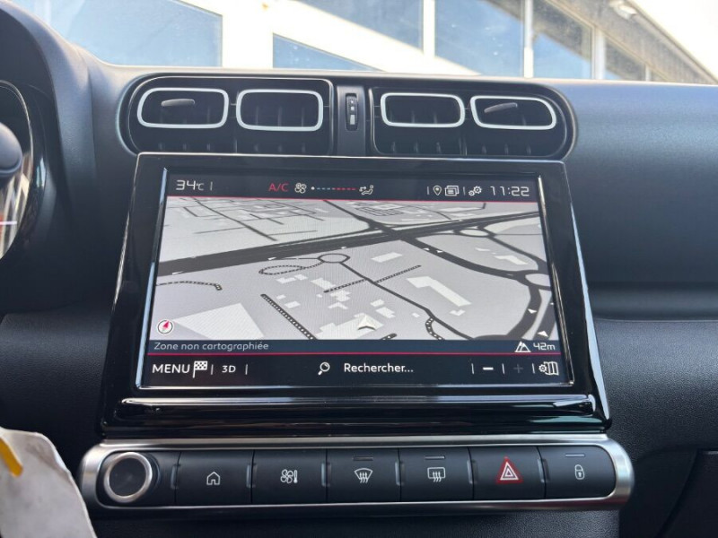 Photo 8 de l'offre de CITROEN C3 AIRCROSS II 1.5 BlueHDi 110 BVM6 FEEL GPS Camera 1ère Main à 17290€ chez Mérignac auto