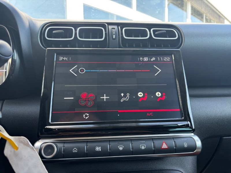 Photo 23 de l'offre de CITROEN C3 AIRCROSS II 1.5 BlueHDi 110 BVM6 FEEL GPS Camera 1ère Main à 17290€ chez Mérignac auto