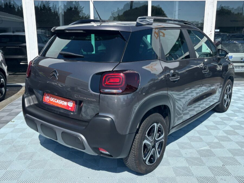 Photo 3 de l'offre de CITROEN C3 AIRCROSS II 1.5 BlueHDi 110 BVM6 FEEL GPS Camera 1ère Main à 17290€ chez Mérignac auto