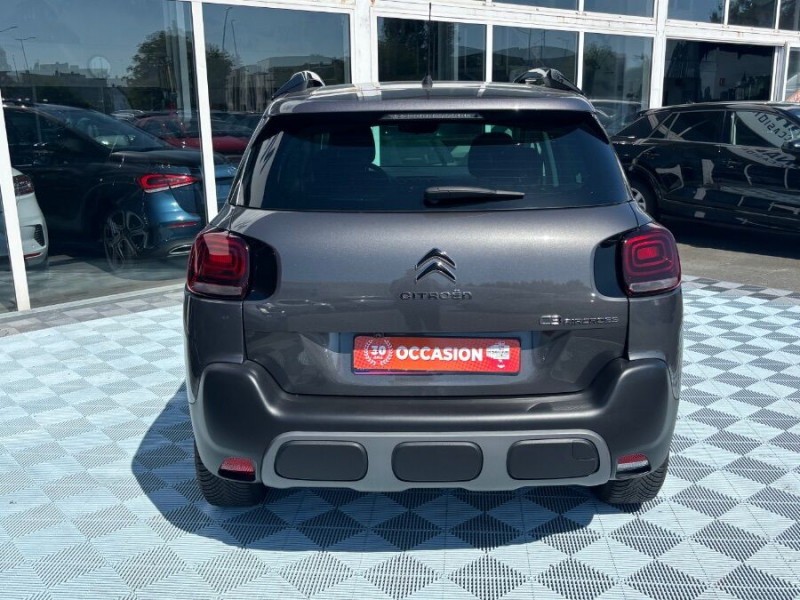 Photo 12 de l'offre de CITROEN C3 AIRCROSS II 1.5 BlueHDi 110 BVM6 FEEL GPS Camera 1ère Main à 17290€ chez Mérignac auto