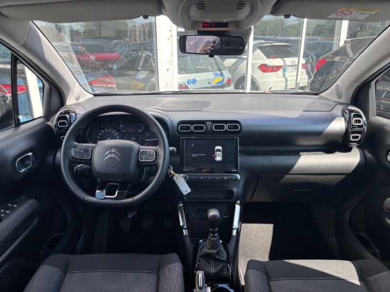 Photo 14 de l'offre de CITROEN C3 AIRCROSS II 1.5 BlueHDi 110 BVM6 FEEL GPS Camera 1ère Main à 17290€ chez Mérignac auto