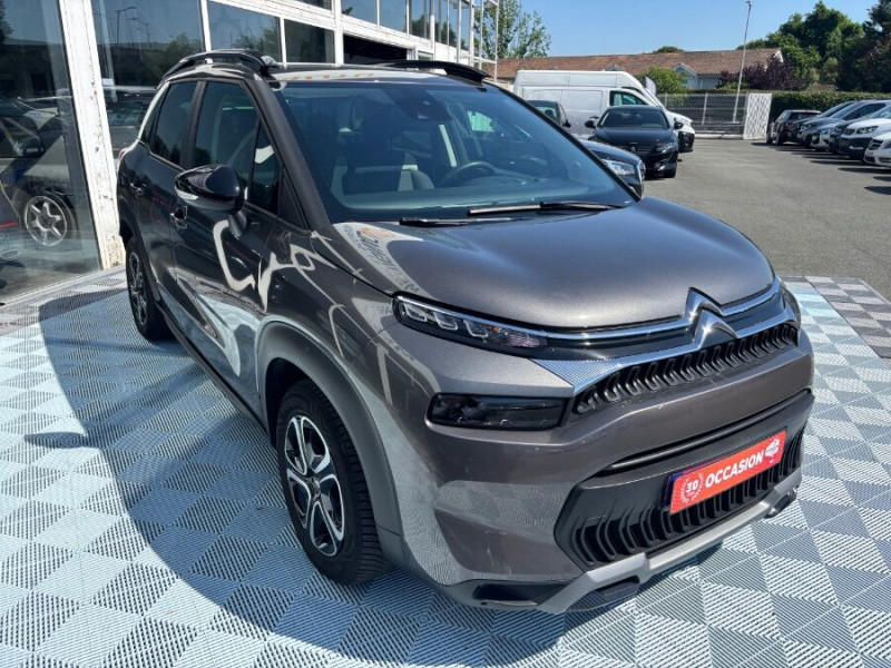 Photo 2 de l'offre de CITROEN C3 AIRCROSS II 1.5 BlueHDi 110 BVM6 FEEL GPS Camera 1ère Main à 17290€ chez Mérignac auto