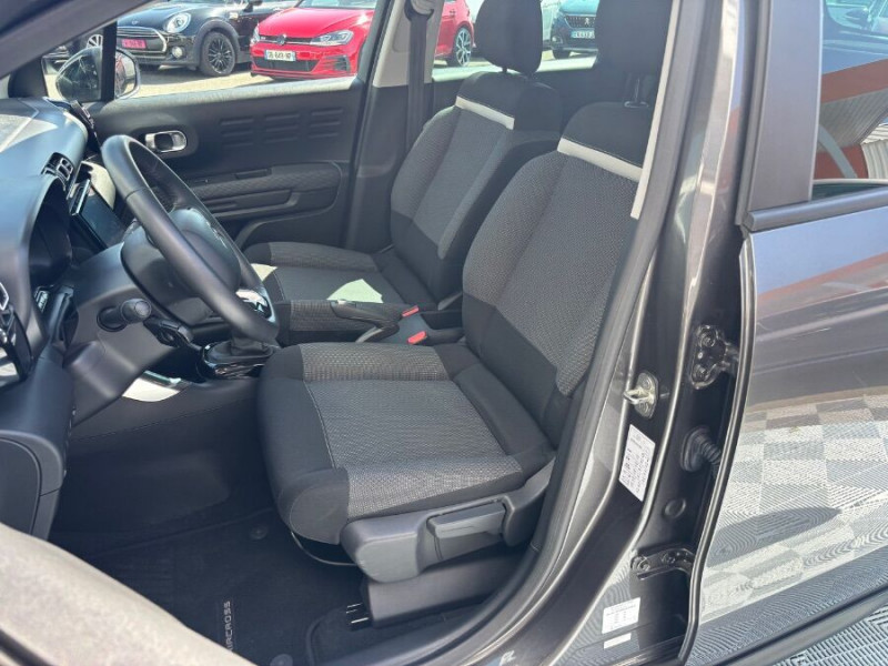 Photo 5 de l'offre de CITROEN C3 AIRCROSS II 1.5 BlueHDi 110 BVM6 FEEL GPS Camera 1ère Main à 17290€ chez Mérignac auto