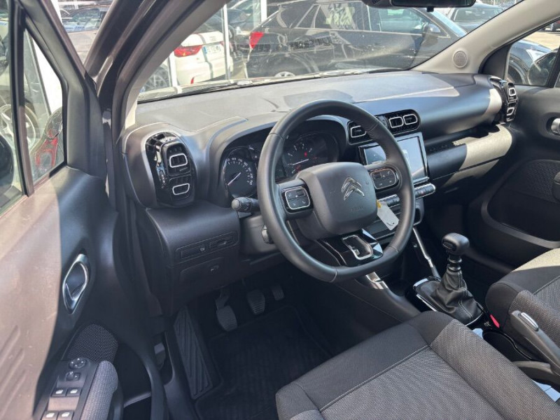 Photo 6 de l'offre de CITROEN C3 AIRCROSS II 1.5 BlueHDi 110 BVM6 FEEL GPS Camera 1ère Main à 17290€ chez Mérignac auto