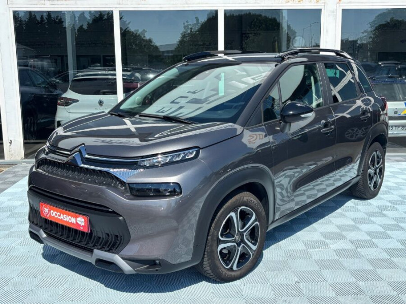 Photo 1 de l'offre de CITROEN C3 AIRCROSS II 1.5 BlueHDi 110 BVM6 FEEL GPS Camera 1ère Main à 17290€ chez Mérignac auto