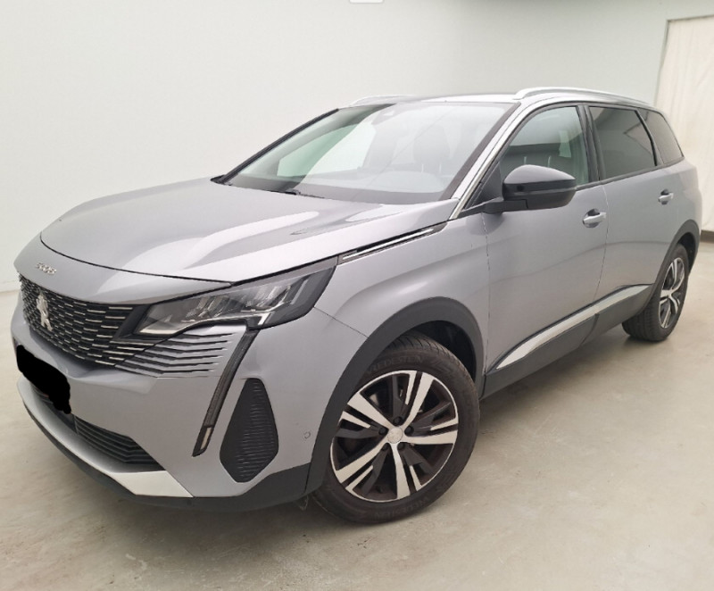 Photo 1 de l'offre de PEUGEOT 5008 II 1.5 BlueHDi 130 EAT8 ALLURE PACK CUIR 7PL Hayon EL. Attel. 1ère Main à 24950€ chez Mérignac auto