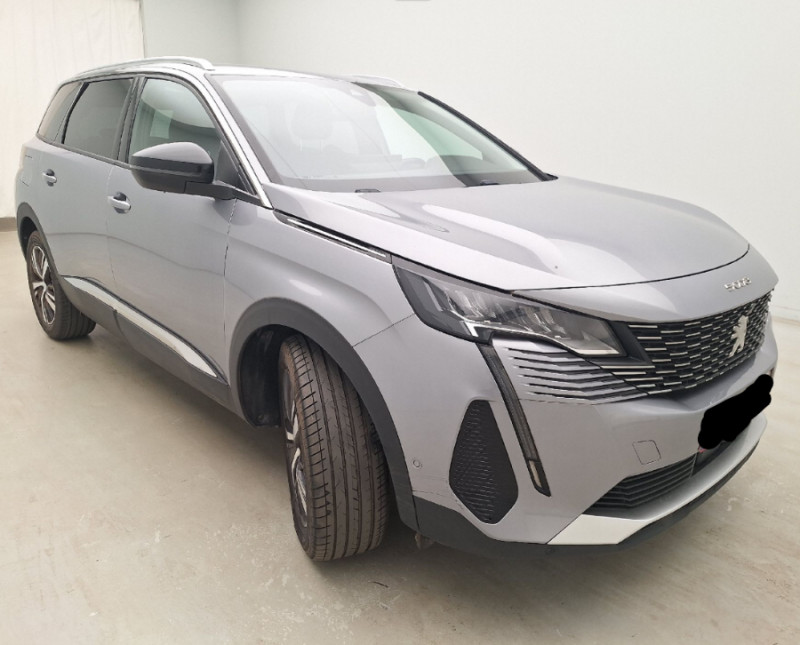 Photo 2 de l'offre de PEUGEOT 5008 II 1.5 BlueHDi 130 EAT8 ALLURE PACK CUIR 7PL Hayon EL. Attel. 1ère Main à 24950€ chez Mérignac auto