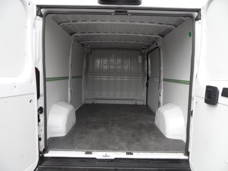 Photo 8 de l'offre de OPEL MOVANO 2.2 BlueHDi 140 BVM6 L2H1 3T5 GPS Camera CLIM Auto 19970.H.T. à 19970€ chez Mérignac auto