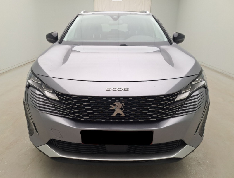 Photo 10 de l'offre de PEUGEOT 5008 II 1.5 BlueHDi 130 EAT8 ALLURE PACK CUIR 7PL Hayon EL. Attel. 1ère Main à 24950€ chez Mérignac auto