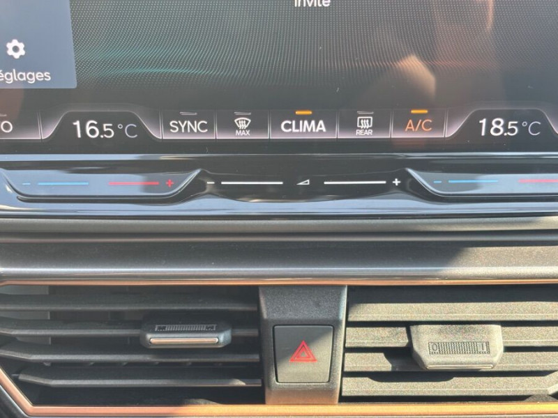 Photo 49 de l'offre de CUPRA FORMENTOR NEW 1.5 eTSI 150 HYBRID BVA7 V PACK TOE Camera ACC Gtie 05/30 à 31690€ chez Mérignac auto