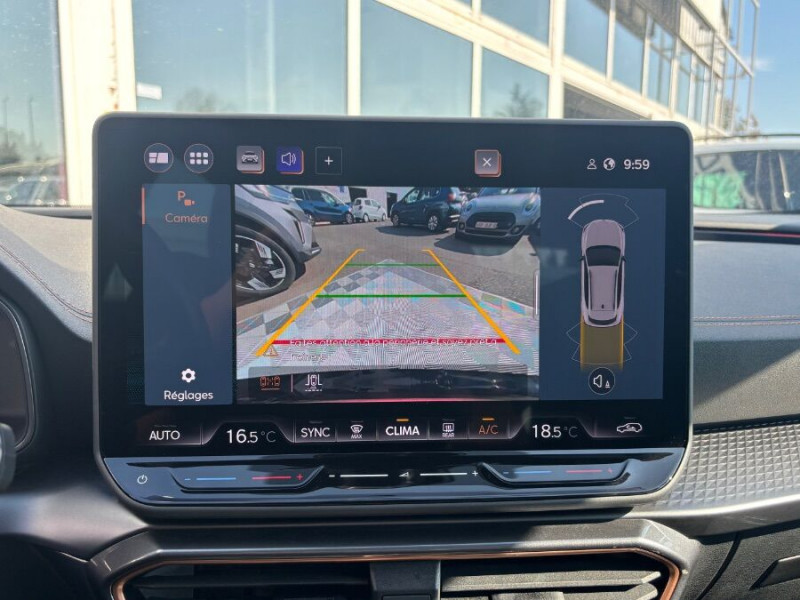 Photo 8 de l'offre de CUPRA FORMENTOR NEW 1.5 eTSI 150 HYBRID BVA7 V PACK TOE Camera ACC Gtie 05/30 à 31690€ chez Mérignac auto