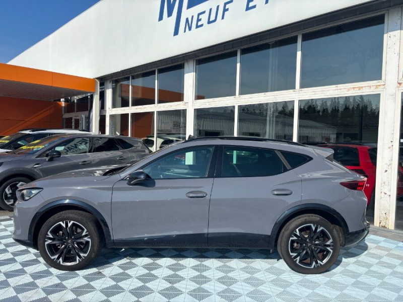 Photo 13 de l'offre de CUPRA FORMENTOR NEW 1.5 eTSI 150 HYBRID BVA7 V PACK TOE Camera ACC Gtie 05/30 à 31690€ chez Mérignac auto