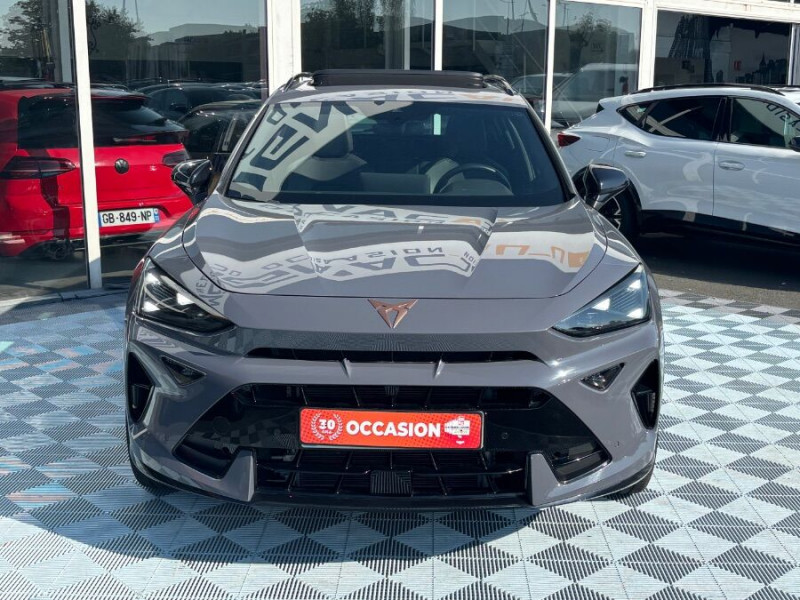 Photo 10 de l'offre de CUPRA FORMENTOR NEW 1.5 eTSI 150 HYBRID BVA7 V PACK TOE Camera ACC Gtie 05/30 à 31690€ chez Mérignac auto